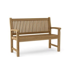 Sahara Bench (Option: 2-Seater)