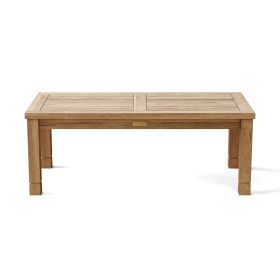 SouthBay Coffee Table (Option: Rectangular)