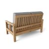 Deep Seating Love Seat
