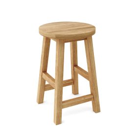 Alpine Counter Stool (Option: Round)