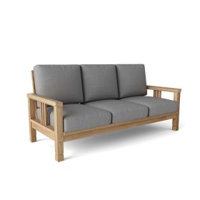 Deep Seating Sofa (Option: SouthBay)