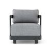 Granada Deep Seating Aluminum