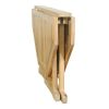 Butterfly 47" Folding Table